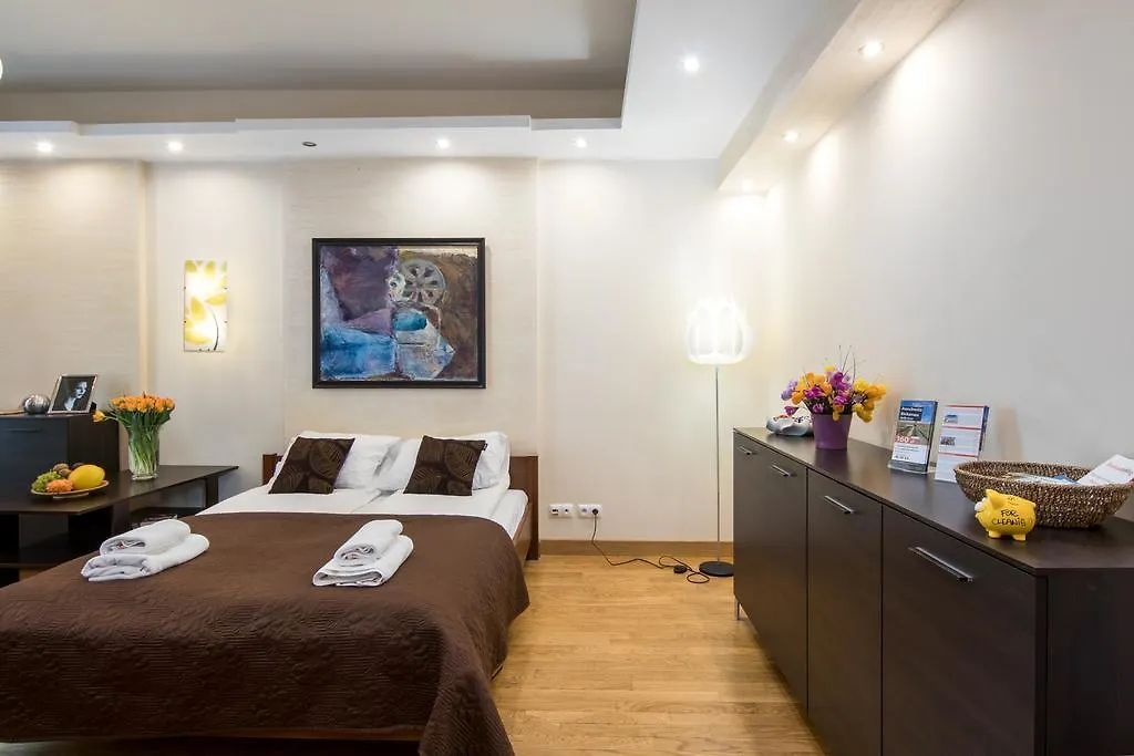 Abra Apartment Krakow Poland