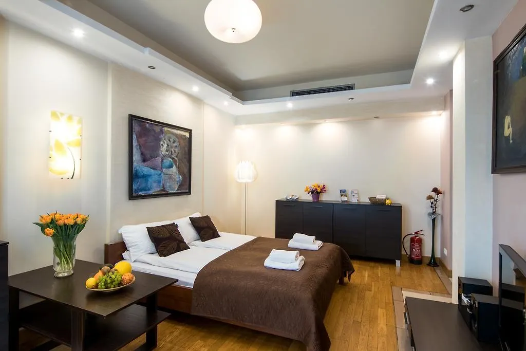 Abra Apartment Krakow Poland